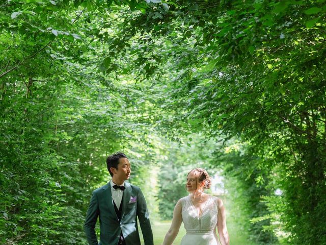 Le mariage de William et Rhianna à Ivry-sur-Seine, Val-de-Marne 45