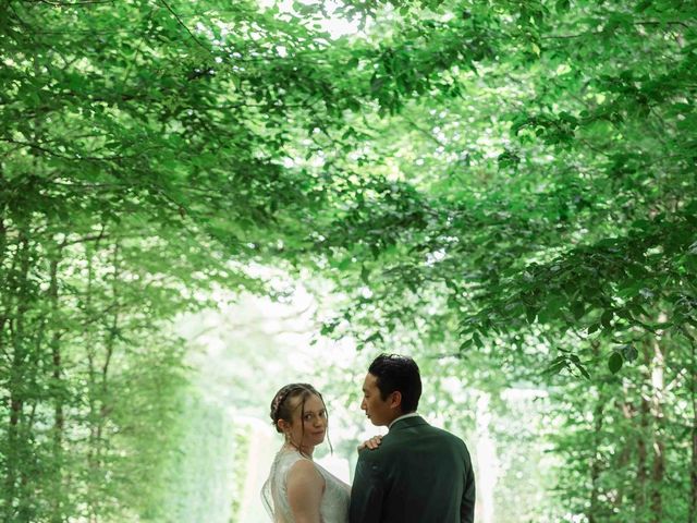 Le mariage de William et Rhianna à Ivry-sur-Seine, Val-de-Marne 46