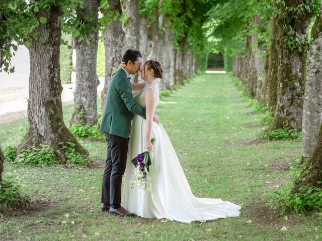 Le mariage de William et Rhianna à Ivry-sur-Seine, Val-de-Marne 49