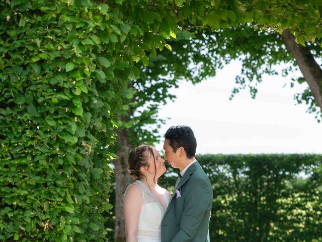 Le mariage de William et Rhianna à Ivry-sur-Seine, Val-de-Marne 50