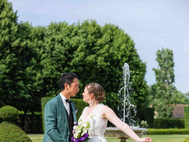 Le mariage de William et Rhianna à Ivry-sur-Seine, Val-de-Marne 51