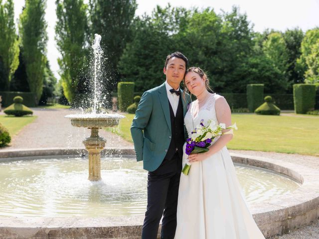 Le mariage de William et Rhianna à Ivry-sur-Seine, Val-de-Marne 52