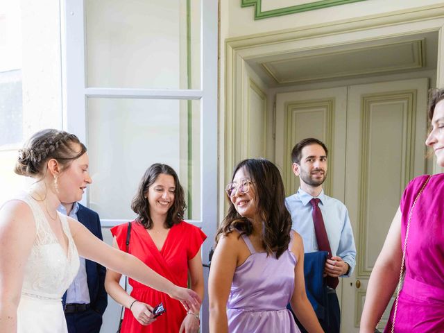 Le mariage de William et Rhianna à Ivry-sur-Seine, Val-de-Marne 55
