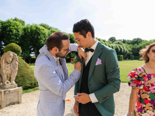 Le mariage de William et Rhianna à Ivry-sur-Seine, Val-de-Marne 56