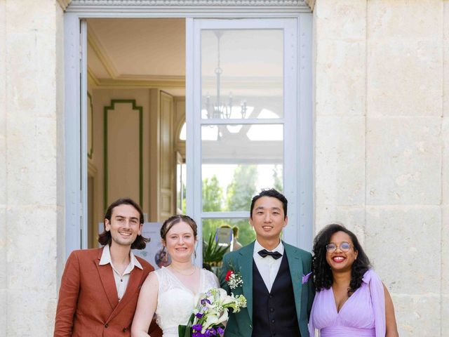 Le mariage de William et Rhianna à Ivry-sur-Seine, Val-de-Marne 57
