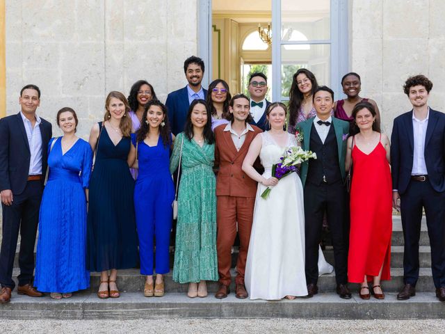 Le mariage de William et Rhianna à Ivry-sur-Seine, Val-de-Marne 58