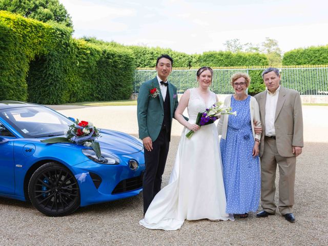 Le mariage de William et Rhianna à Ivry-sur-Seine, Val-de-Marne 60