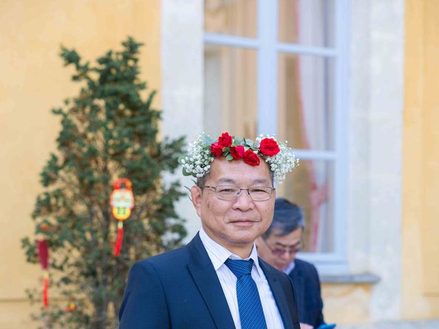 Le mariage de William et Rhianna à Ivry-sur-Seine, Val-de-Marne 62