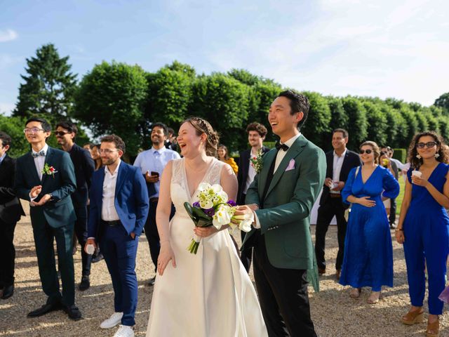 Le mariage de William et Rhianna à Ivry-sur-Seine, Val-de-Marne 63