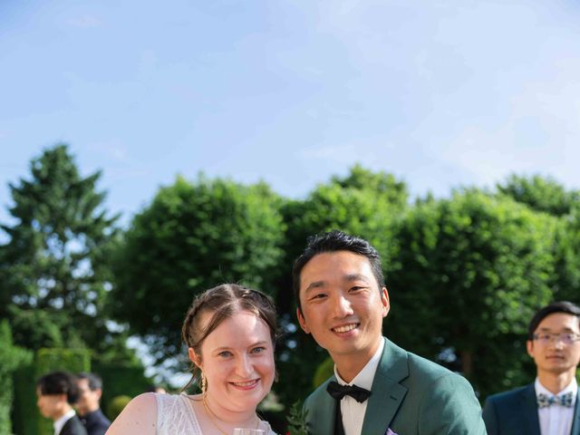 Le mariage de William et Rhianna à Ivry-sur-Seine, Val-de-Marne 64