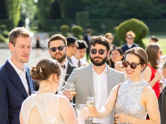 Le mariage de William et Rhianna à Ivry-sur-Seine, Val-de-Marne 66