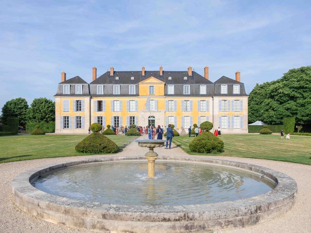 Le mariage de William et Rhianna à Ivry-sur-Seine, Val-de-Marne 76