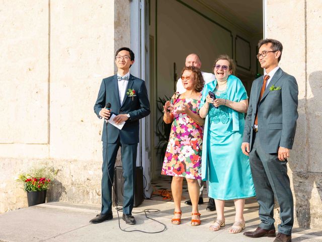 Le mariage de William et Rhianna à Ivry-sur-Seine, Val-de-Marne 82
