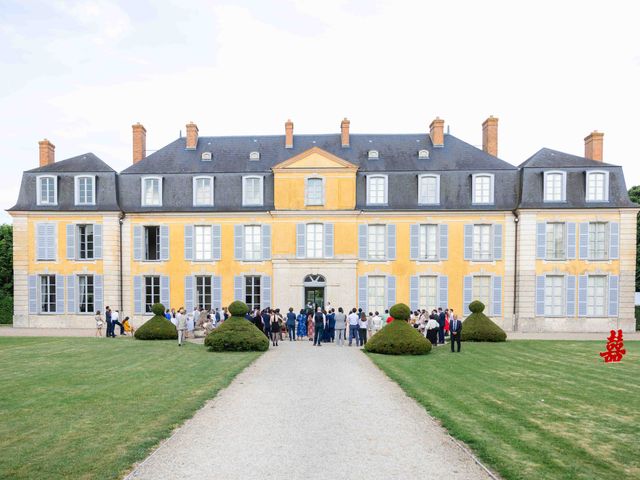 Le mariage de William et Rhianna à Ivry-sur-Seine, Val-de-Marne 89