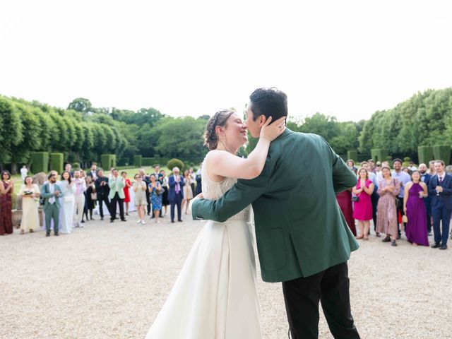 Le mariage de William et Rhianna à Ivry-sur-Seine, Val-de-Marne 90