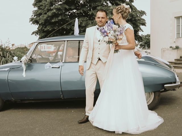 Le mariage de Cédric et Amélie à Pont-Saint-Martin, Loire Atlantique 5