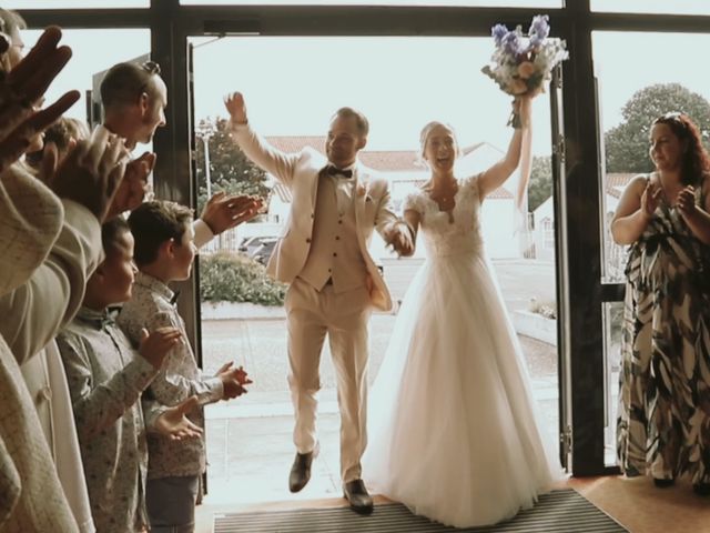 Le mariage de Cédric et Amélie à Pont-Saint-Martin, Loire Atlantique 6