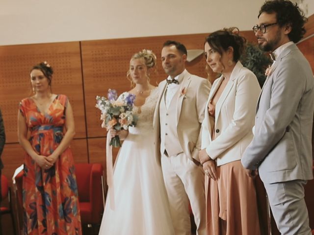 Le mariage de Cédric et Amélie à Pont-Saint-Martin, Loire Atlantique 7