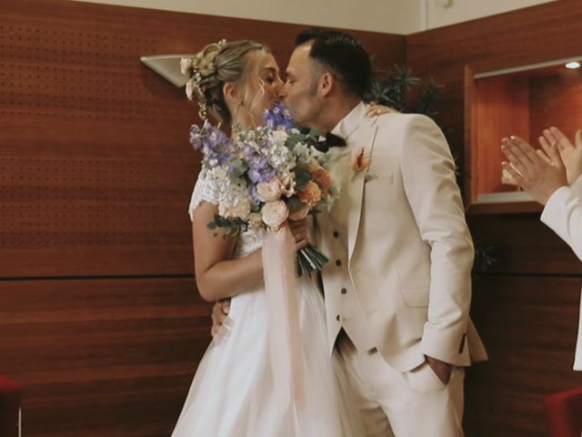 Le mariage de Cédric et Amélie à Pont-Saint-Martin, Loire Atlantique 8