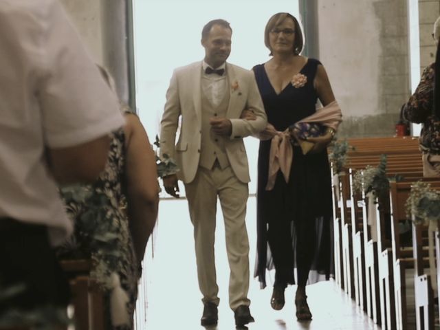 Le mariage de Cédric et Amélie à Pont-Saint-Martin, Loire Atlantique 9