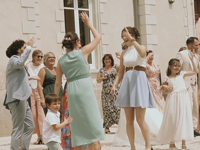 Le mariage de Cédric et Amélie à Pont-Saint-Martin, Loire Atlantique 12