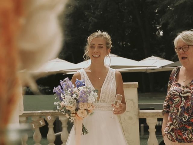 Le mariage de Cédric et Amélie à Pont-Saint-Martin, Loire Atlantique 13