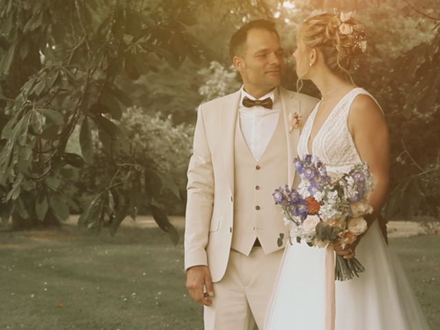 Le mariage de Cédric et Amélie à Pont-Saint-Martin, Loire Atlantique 3