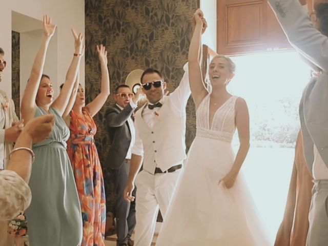 Le mariage de Cédric et Amélie à Pont-Saint-Martin, Loire Atlantique 16