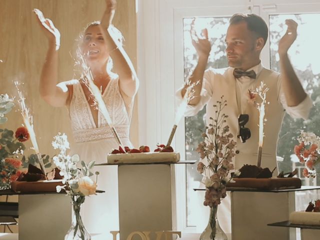 Le mariage de Cédric et Amélie à Pont-Saint-Martin, Loire Atlantique 18