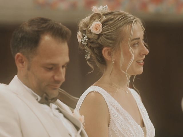 Le mariage de Cédric et Amélie à Pont-Saint-Martin, Loire Atlantique 4