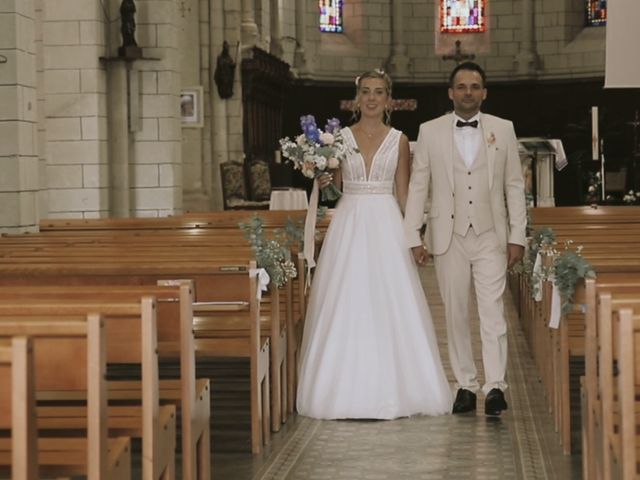 Le mariage de Cédric et Amélie à Pont-Saint-Martin, Loire Atlantique 21
