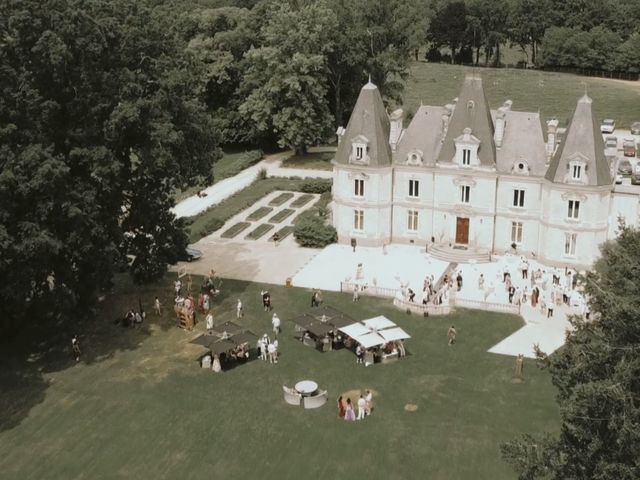 Le mariage de Cédric et Amélie à Pont-Saint-Martin, Loire Atlantique 22