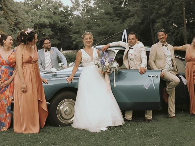 Le mariage de Cédric et Amélie à Pont-Saint-Martin, Loire Atlantique 33