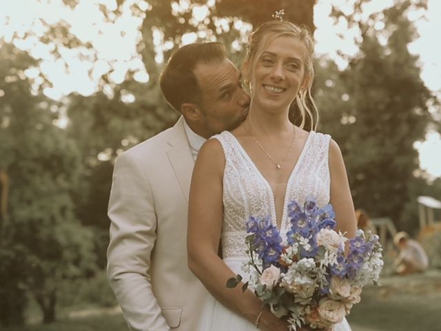 Le mariage de Cédric et Amélie à Pont-Saint-Martin, Loire Atlantique 34