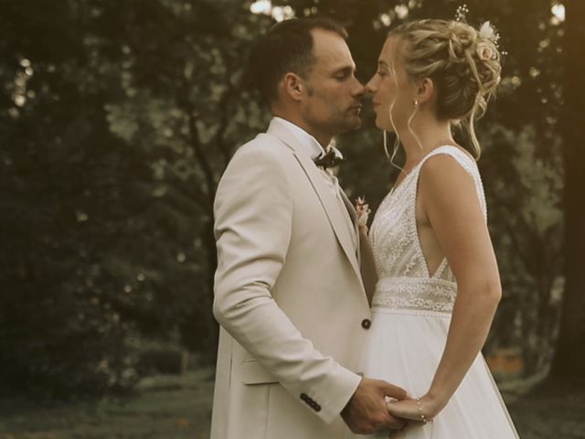 Le mariage de Cédric et Amélie à Pont-Saint-Martin, Loire Atlantique 35
