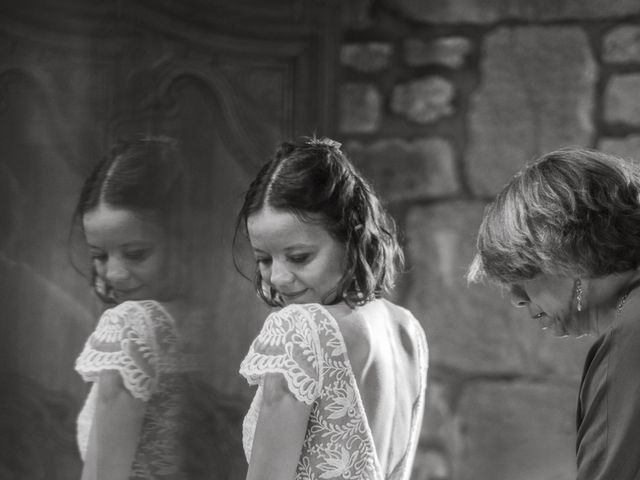Le mariage de Kamille et Agnes à Porte-Joie, Eure 5