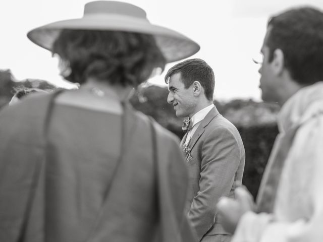 Le mariage de Kamille et Agnes à Porte-Joie, Eure 7