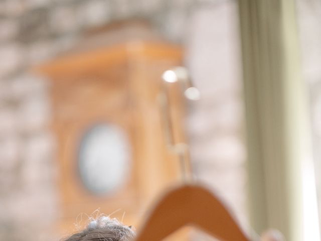 Le mariage de Kamille et Agnes à Porte-Joie, Eure 21