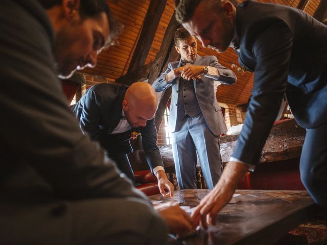 Le mariage de Kamille et Agnes à Porte-Joie, Eure 24