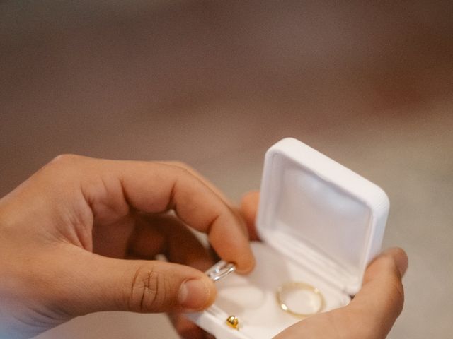 Le mariage de Kamille et Agnes à Porte-Joie, Eure 30