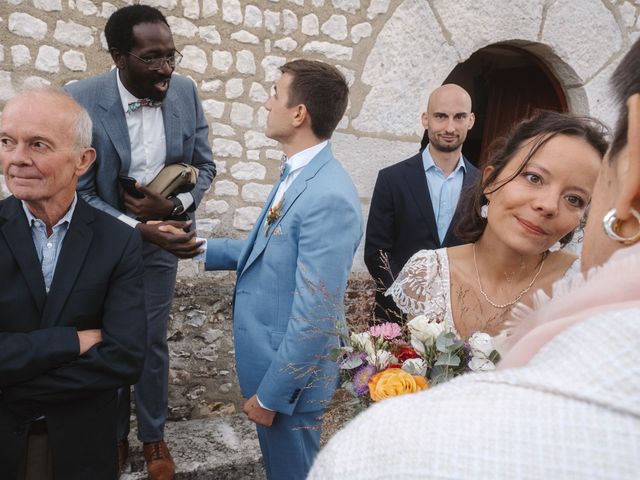 Le mariage de Kamille et Agnes à Porte-Joie, Eure 33