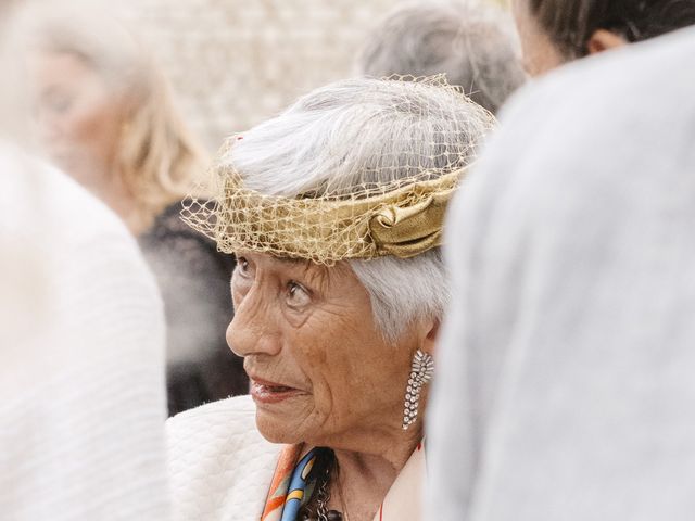 Le mariage de Kamille et Agnes à Porte-Joie, Eure 34