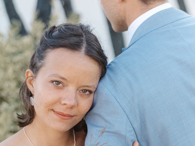 Le mariage de Kamille et Agnes à Porte-Joie, Eure 43