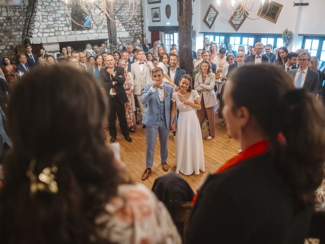 Le mariage de Kamille et Agnes à Porte-Joie, Eure 50