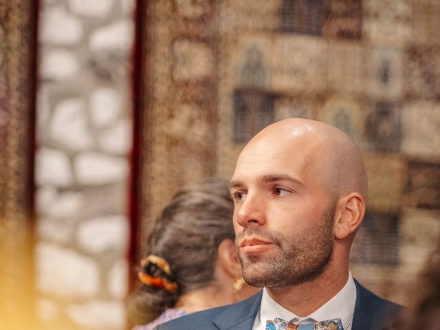 Le mariage de Kamille et Agnes à Porte-Joie, Eure 54