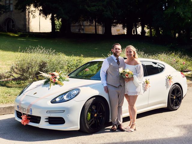 Le mariage de Pierre et Marina à Arandon-Passins, Isère 2
