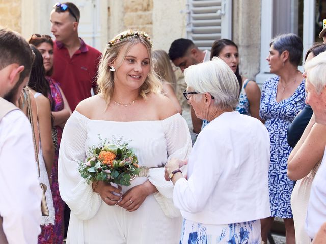 Le mariage de Pierre et Marina à Arandon-Passins, Isère 5