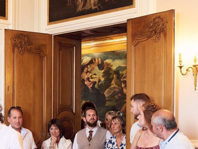 Le mariage de Pierre et Marina à Arandon-Passins, Isère 7