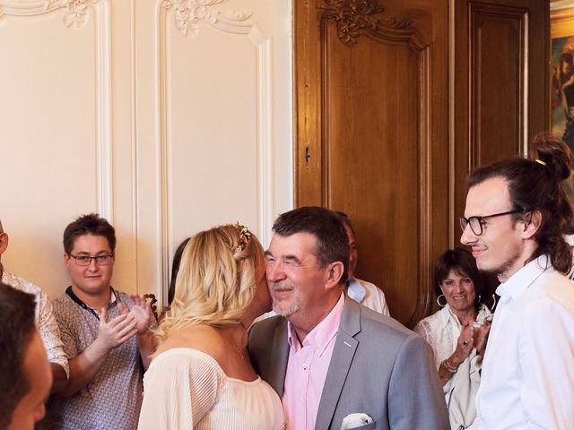 Le mariage de Pierre et Marina à Arandon-Passins, Isère 8