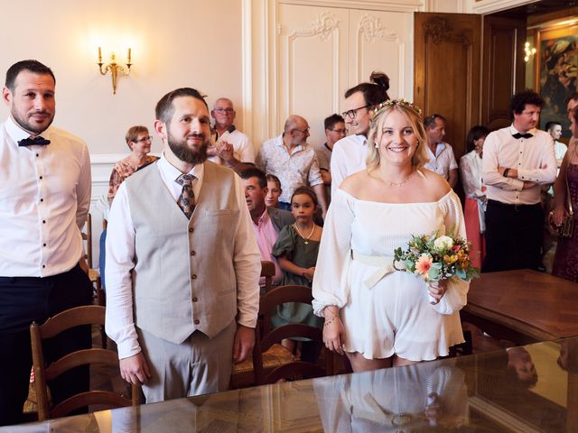 Le mariage de Pierre et Marina à Arandon-Passins, Isère 9
